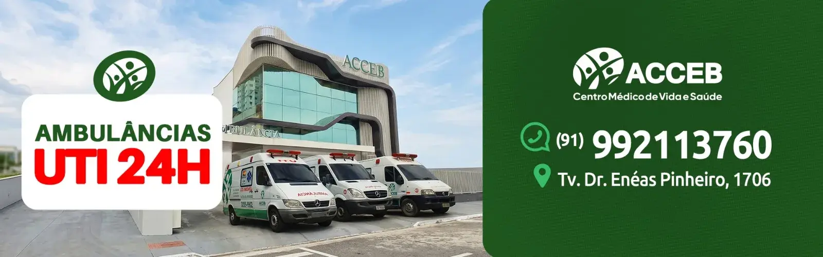 ambulâncias uti 24 horas