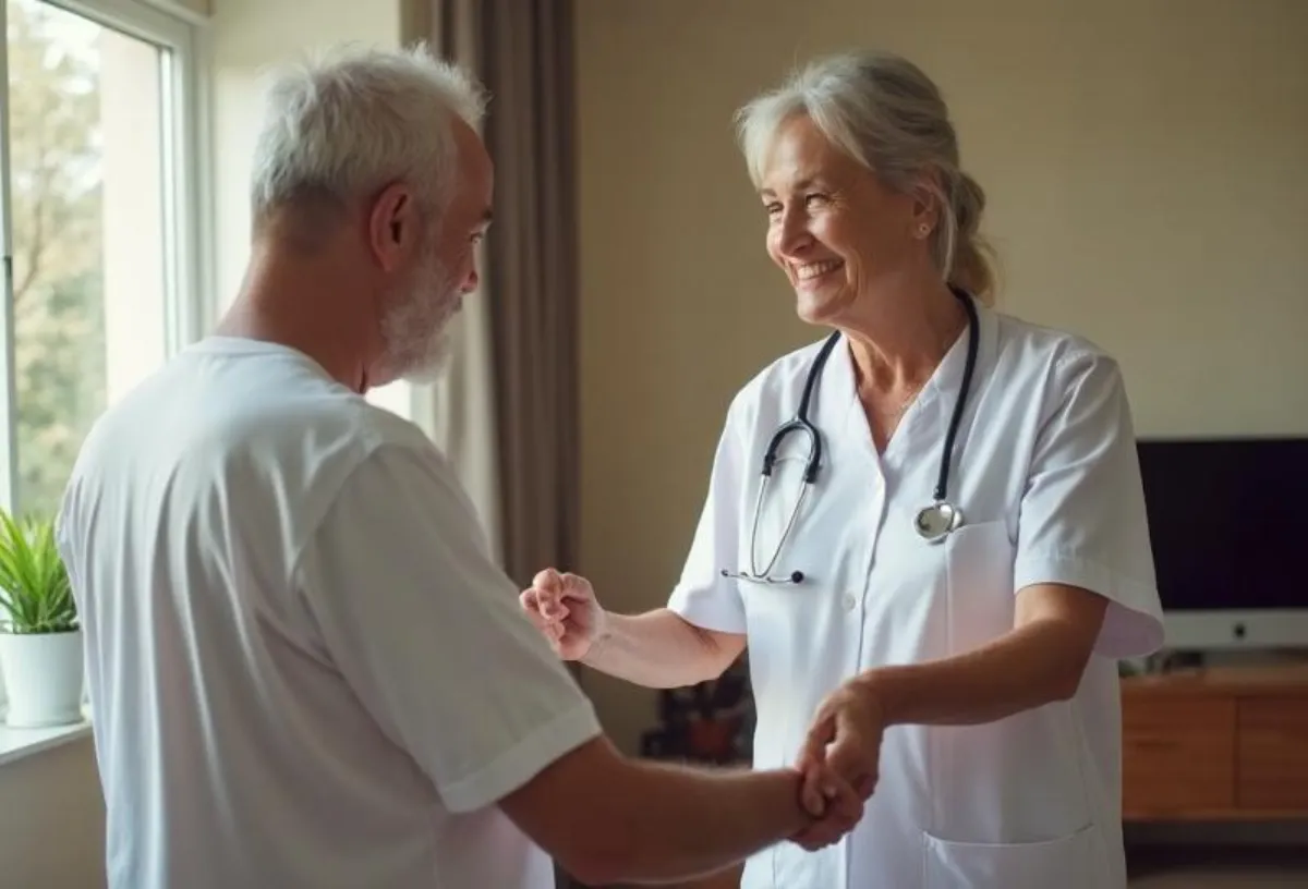 Atendimento Home Care ACCEB