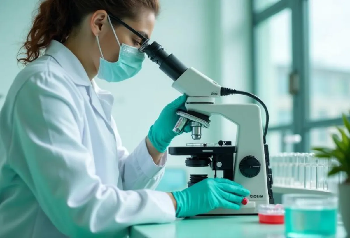 Laboratório de análises clínicas ACCEB